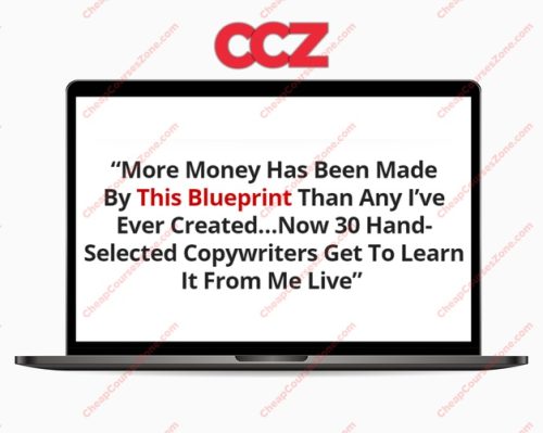 Jon Benson The Copywriter Blueprint