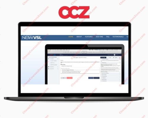 Jon Benson The NOW VSL Method 2020