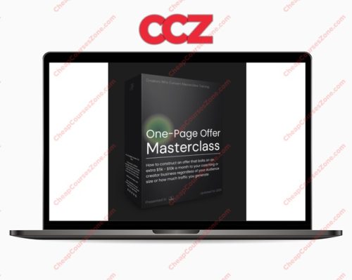 Jon Brosio Masterclass Bundle