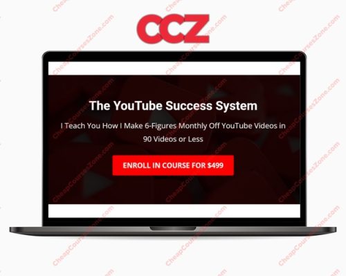Jon Corres The YouTube Success System 20