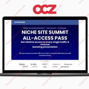 Jon Dykstra Niche Site Summit Recordings
