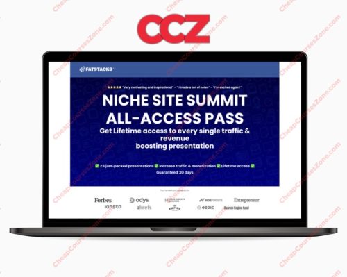 Jon Dykstra Niche Site Summit Recordings