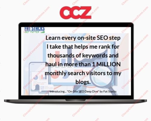 Jon Dykstra On-Site SEO Deep-Dive