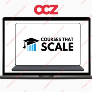 Jon Morrow Courses That Scale