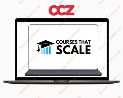 Jon Morrow Courses That Scale