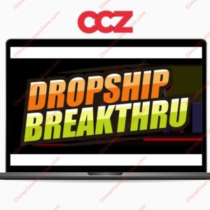 Jon Warren Dropship Breakthru