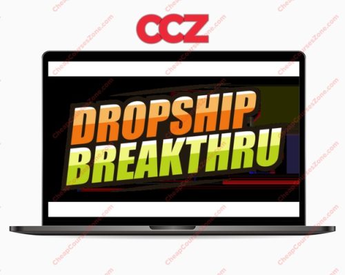 Jon Warren Dropship Breakthru
