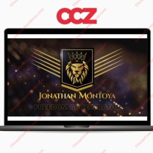 Jonathan Montoya Freedom Accelerator