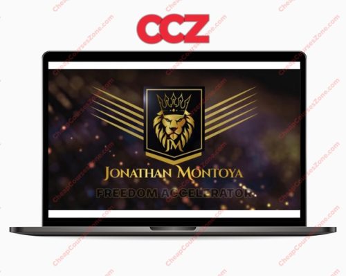 Jonathan Montoya Freedom Accelerator