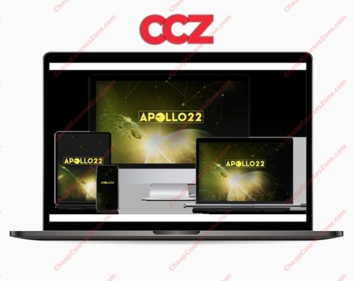 Jono Armstrong Apollo22
