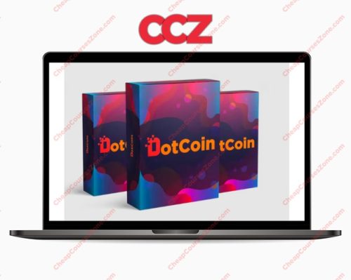 Jono Armstrong DotCoin