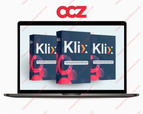 Jono Armstrong Klix OTOs