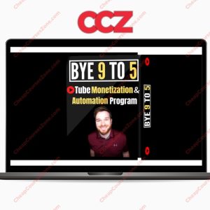 Jordan Mackey Tube Monetization And Automation Program