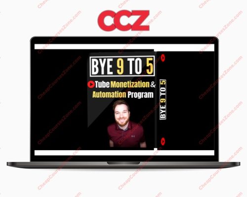 Jordan Mackey Tube Monetization And Automation Program