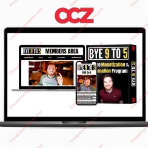 Jordan Mackey Tube Monetization Automation Program 2023