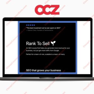 Jordan OConnor Rank To Sell