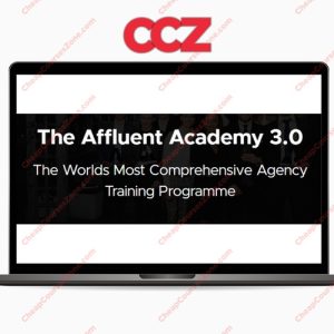 Jordan Platten Affluent Academy 30 Up to 012024