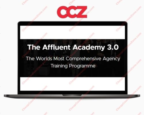 Jordan Platten Affluent Academy 30 Up to 012024