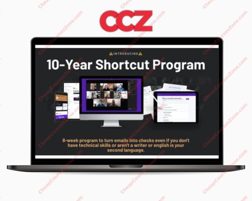 Jose Rosado 10 Year Shortcut