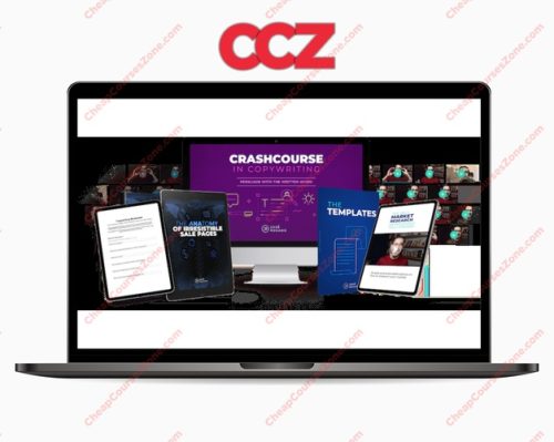 Jose Rosado Crash Course Copywriting