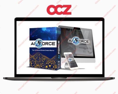 Joseph Okoro AiForce OTOs