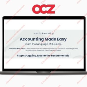 Josh Aharonoff Accounting Made Easy