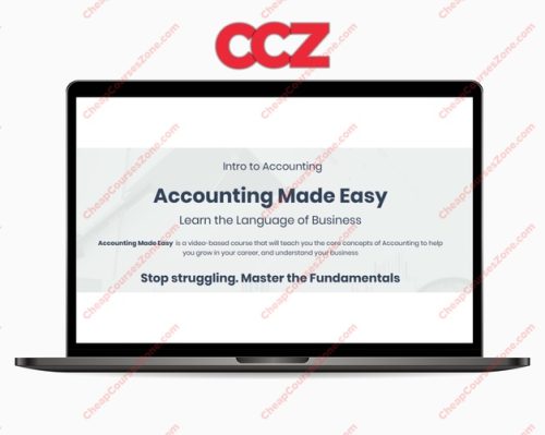 Josh Aharonoff Accounting Made Easy