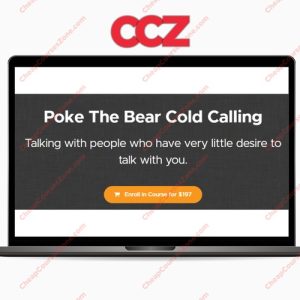 Josh Braun Poke the Bear Cold Calling