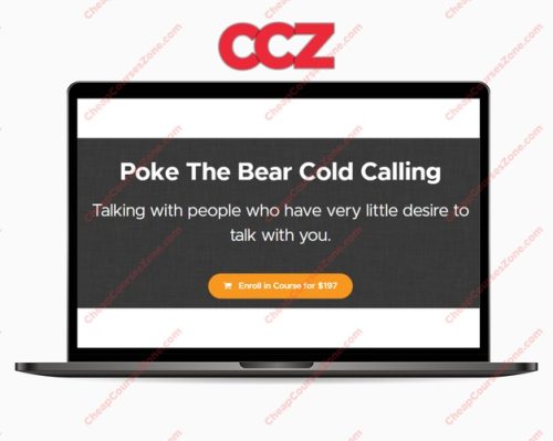 Josh Braun Poke the Bear Cold Calling