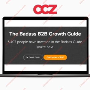 Josh Braun The Badass B2B Growth Guide
