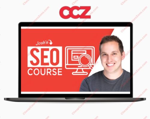 Josh Hall Seo Course