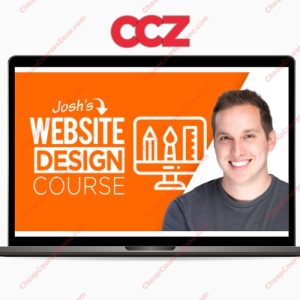 Josh Hall Website Design Course