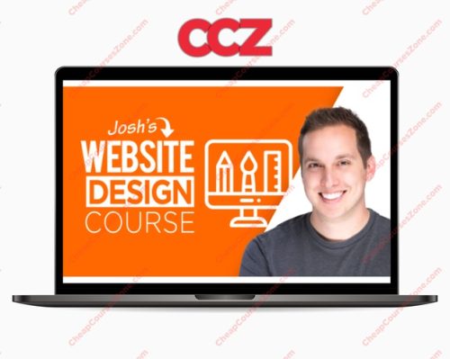 Josh Hall Website Design Course