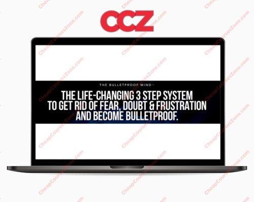 Josh Whiting Bulletproof Mind Update 1