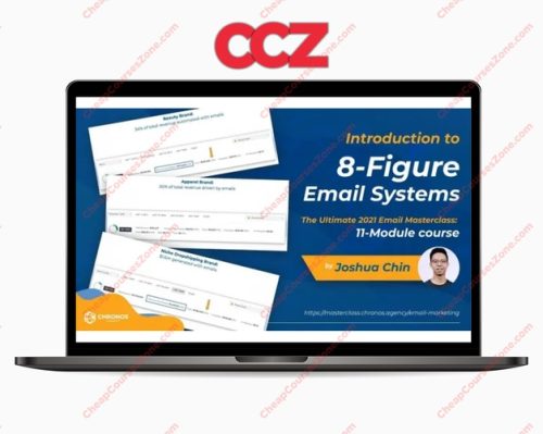 Joshua Chin Ultimate Email 2021 Masterclass
