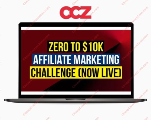 Joshua Elder Zero To 10k Challenge