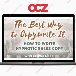 Joshua Lisec HYPNO WRITING BUNDLE 2024 The Best Way to Copywrite It Train Ride to Greatness