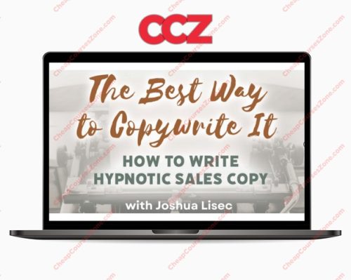 Joshua Lisec HYPNO WRITING BUNDLE 2024 The Best Way to Copywrite It Train Ride to Greatness