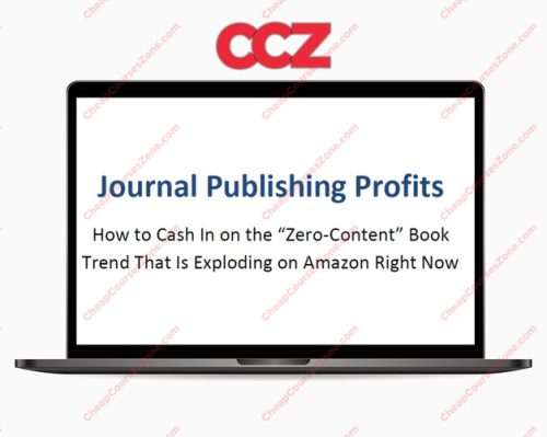Journal Publishing Profits