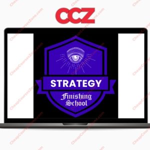 Julian Cole Strategy Finishing School