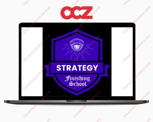 Julian Cole Strategy Finishing School