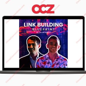 Julian Goldie Link Building Blueprint