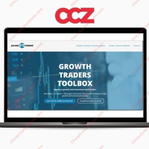 Julian Komar Growth Traders Toolbox
