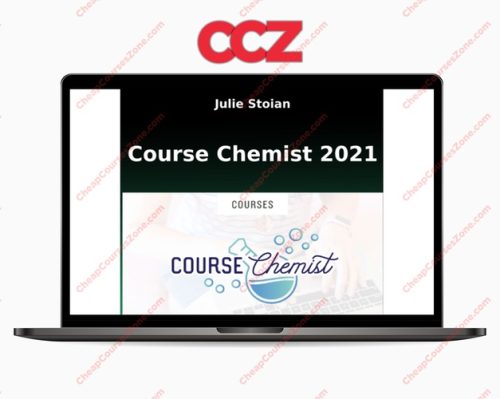 Julie Stoian Course Chemist 2021