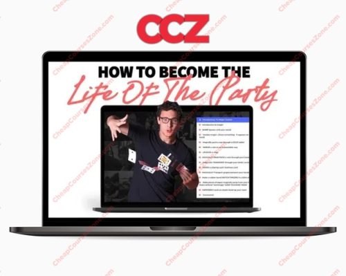Julius Dein How To Be The Life Of The Party