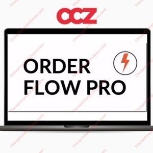 Jumpstart Trading Order Flow Pro Workshop
