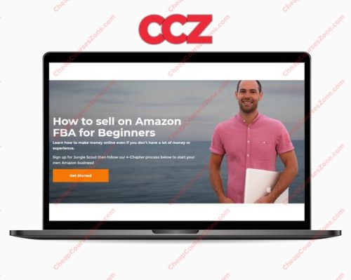 Jungle Scout How to Sell On Amazon FBA for Beginners Rank on PAGE ONE
