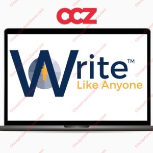 Justin Blackman Write Like Anyone