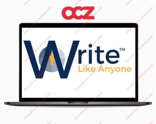 Justin Blackman Write Like Anyone