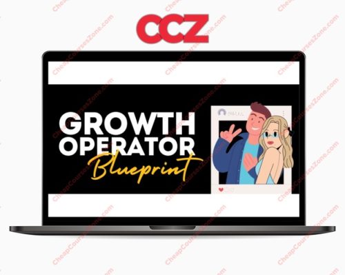 Justin Brooke Growth Operator Blueprint Update 1